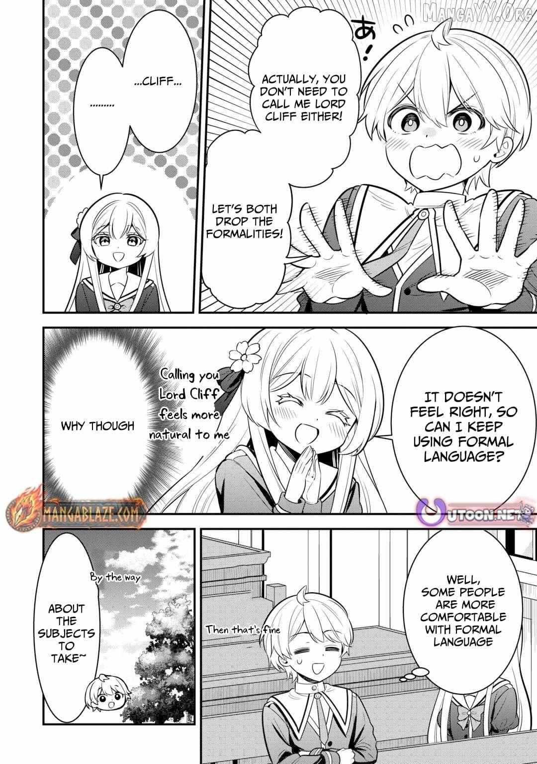 Henkyou Hakke Jinan wa Tensei Cheat Life wo Tanoshi Mitai Chapter 10 page 21 - 
