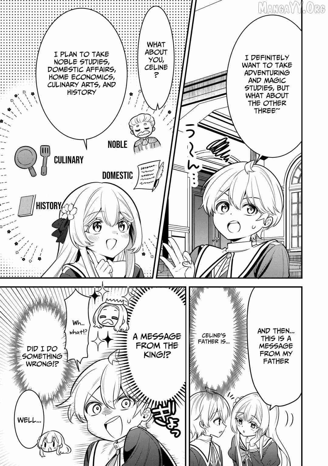 Henkyou Hakke Jinan wa Tensei Cheat Life wo Tanoshi Mitai Chapter 10 page 22 - 