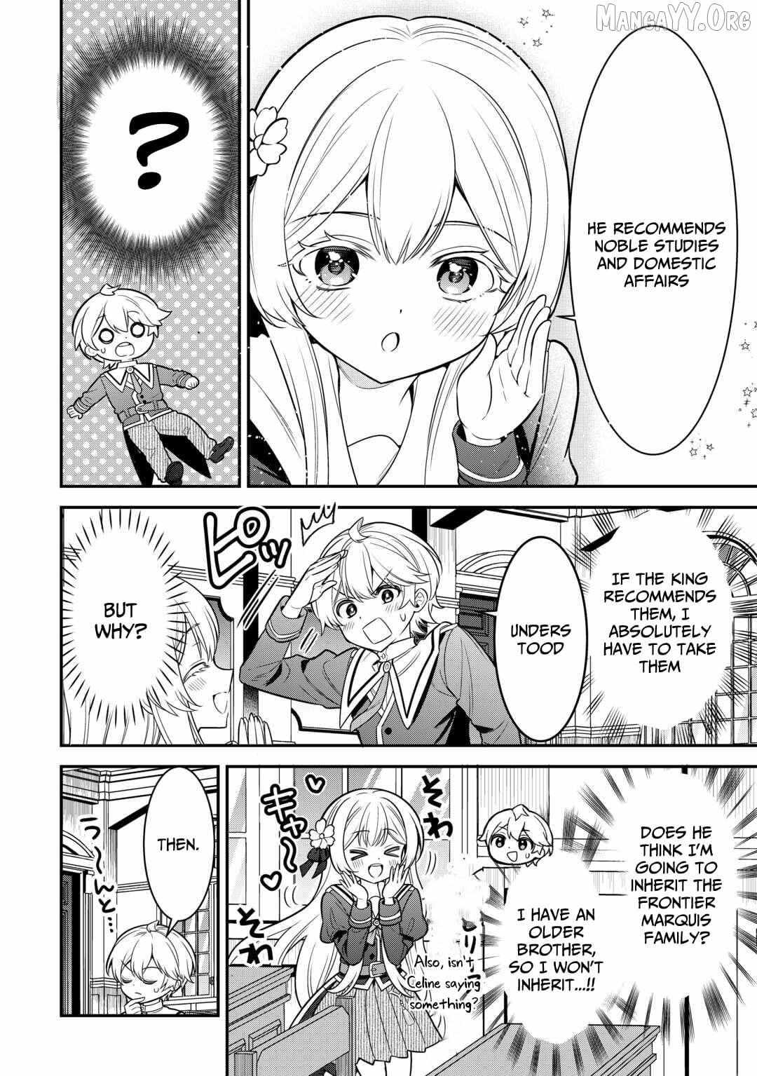 Henkyou Hakke Jinan wa Tensei Cheat Life wo Tanoshi Mitai Chapter 10 page 23 - 