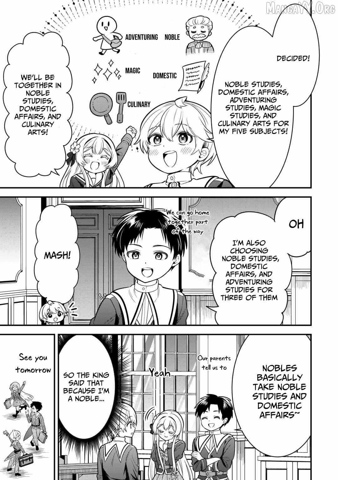 Henkyou Hakke Jinan wa Tensei Cheat Life wo Tanoshi Mitai Chapter 10 page 24 - 