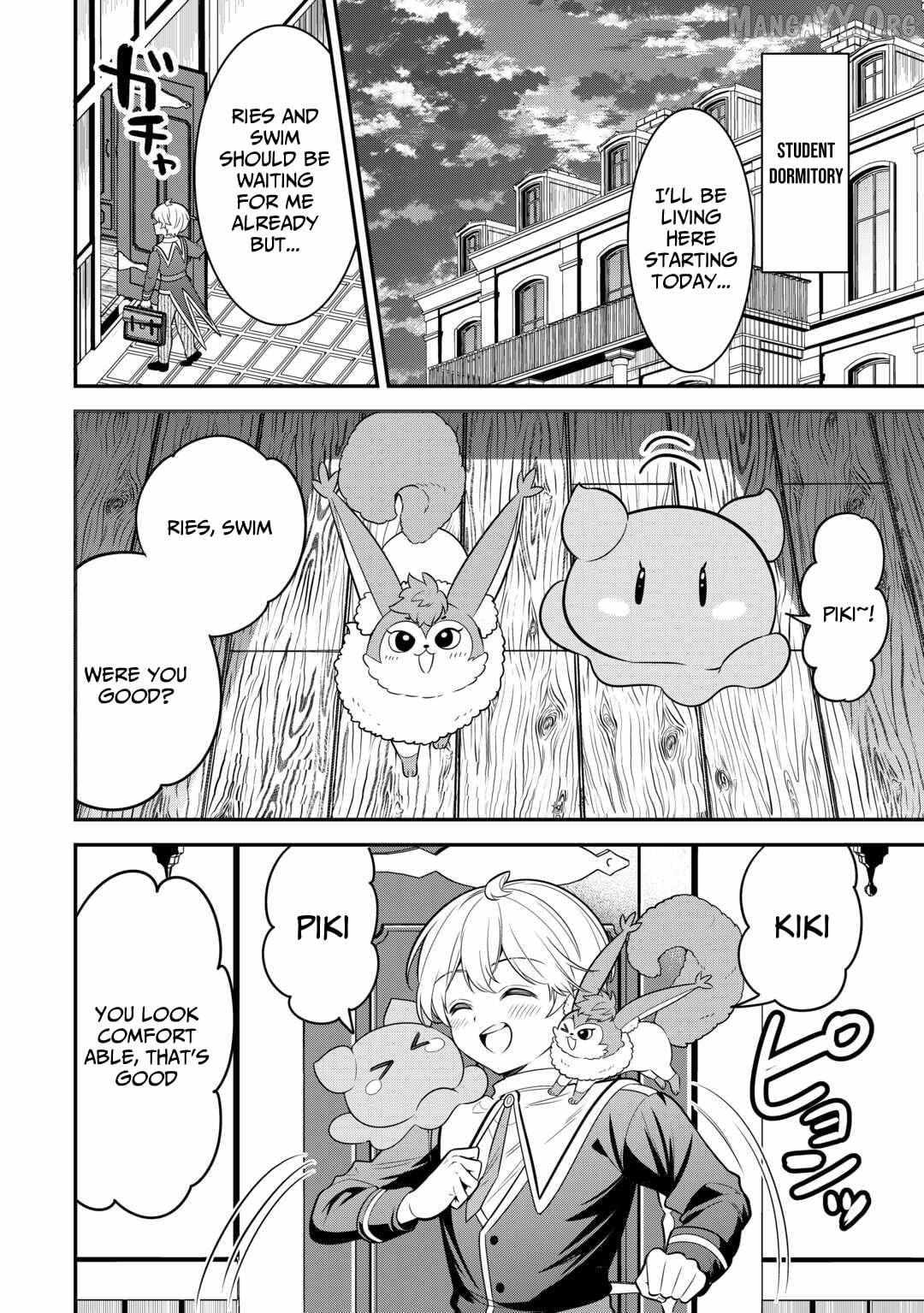 Henkyou Hakke Jinan wa Tensei Cheat Life wo Tanoshi Mitai Chapter 10 page 25 - 