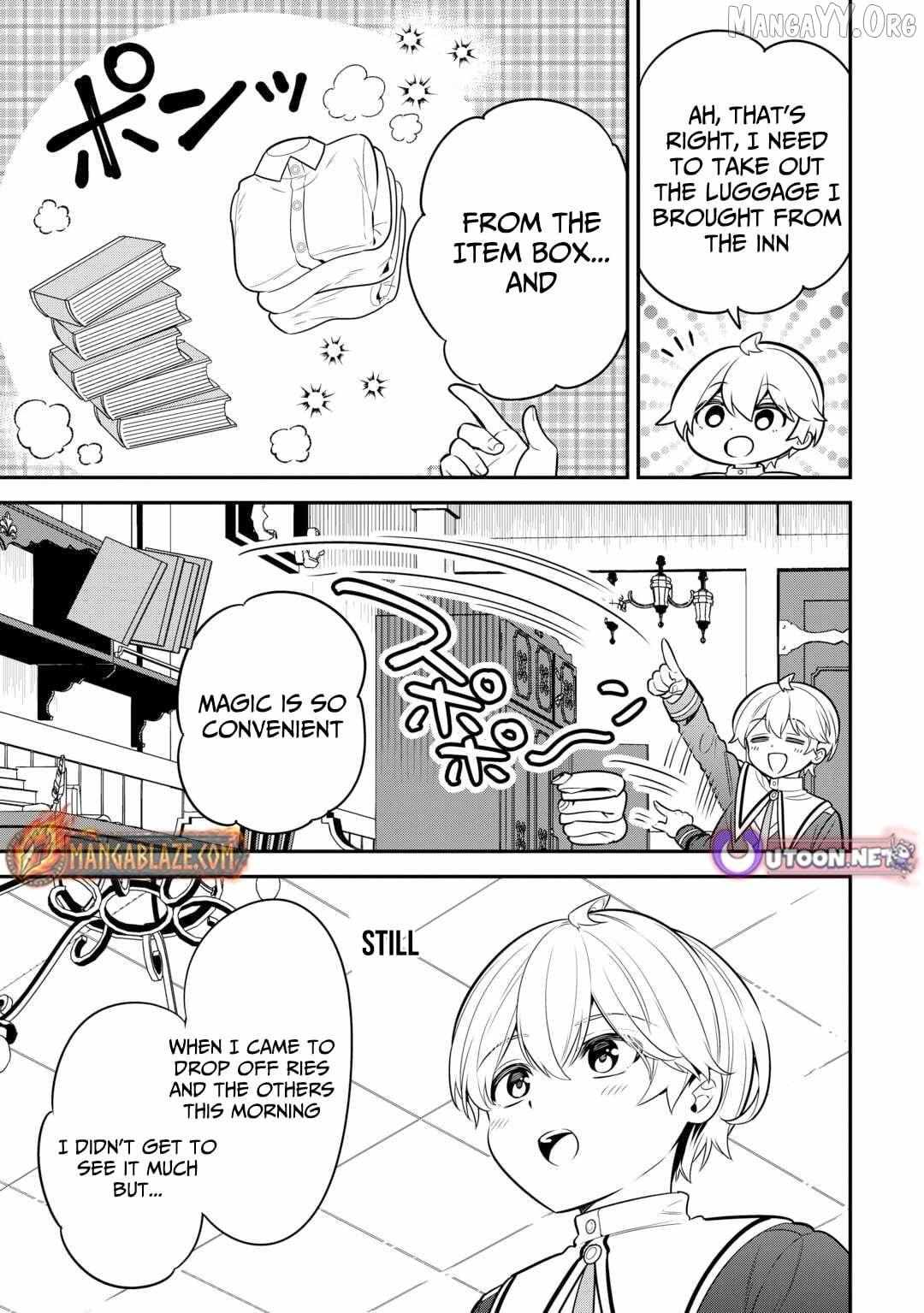 Henkyou Hakke Jinan wa Tensei Cheat Life wo Tanoshi Mitai Chapter 10 page 26 - 