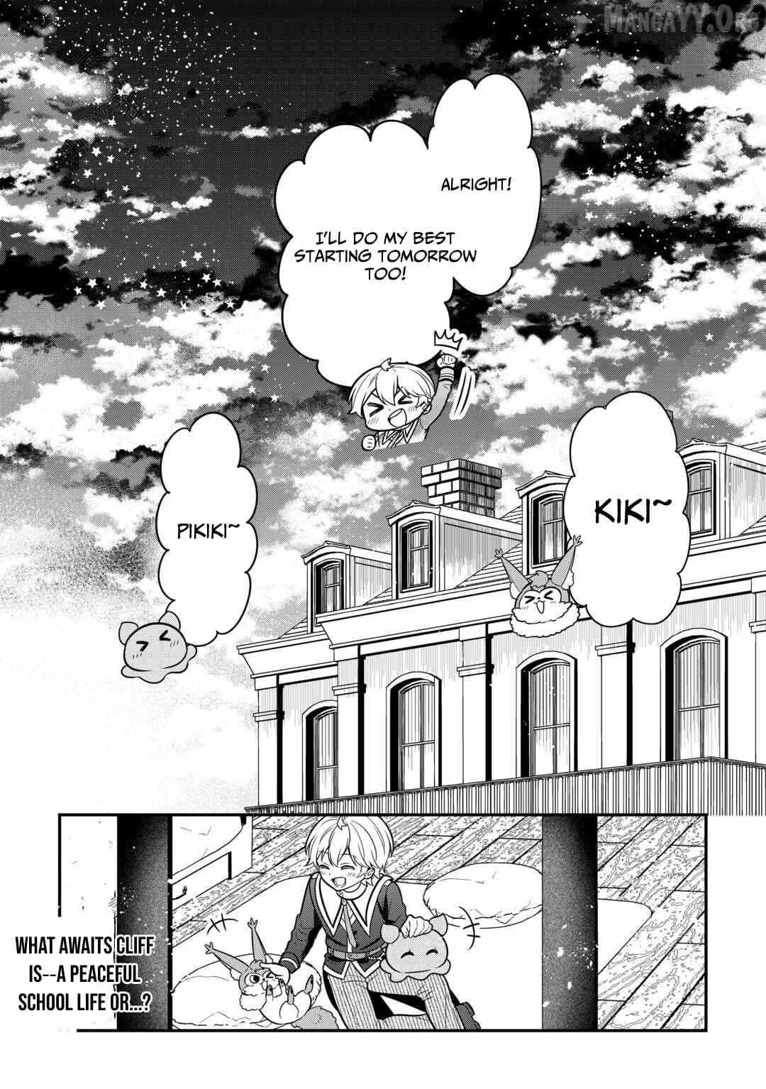 Henkyou Hakke Jinan wa Tensei Cheat Life wo Tanoshi Mitai Chapter 10 page 28 - 