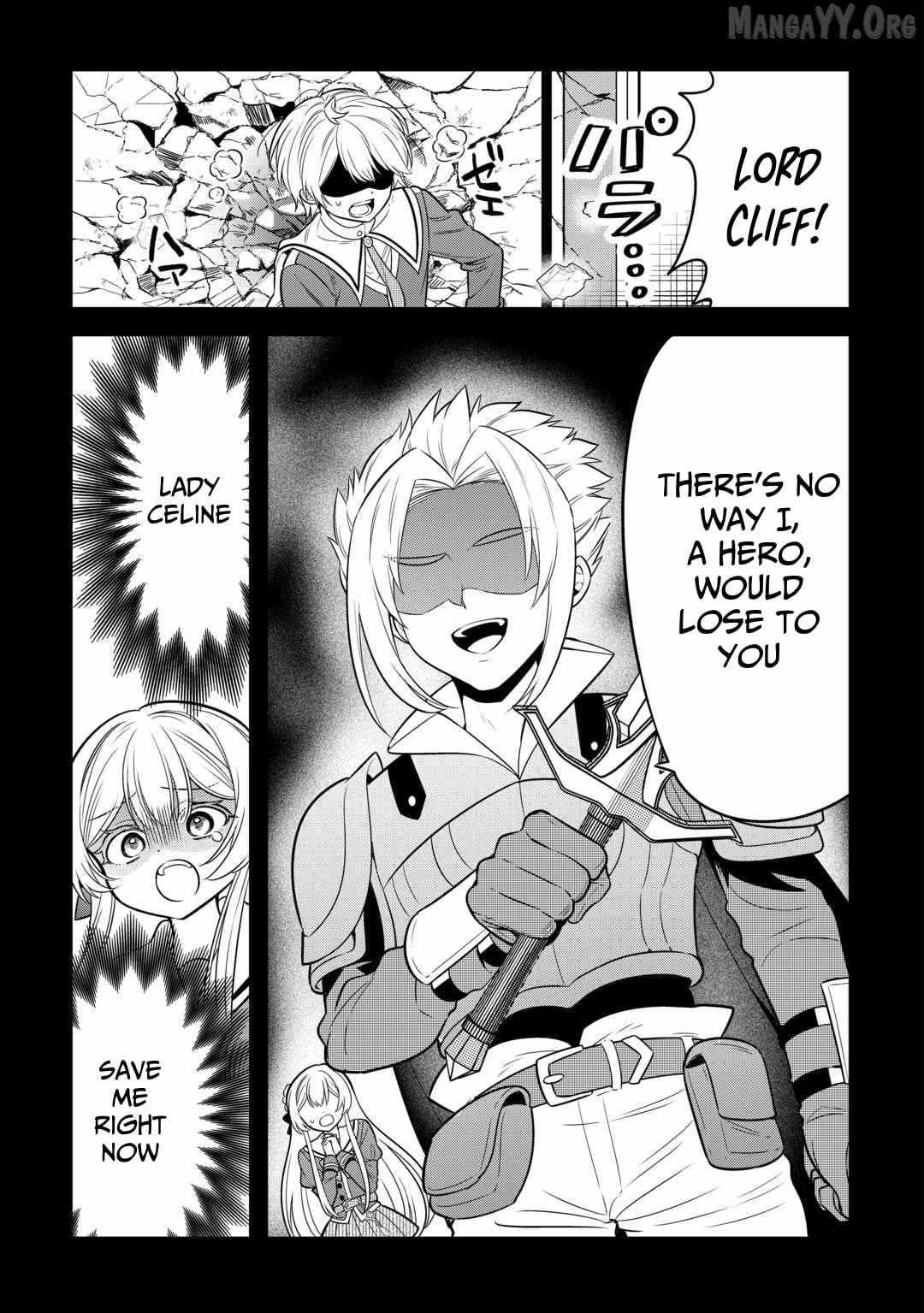 Henkyou Hakke Jinan wa Tensei Cheat Life wo Tanoshi Mitai Chapter 10 page 4 - 