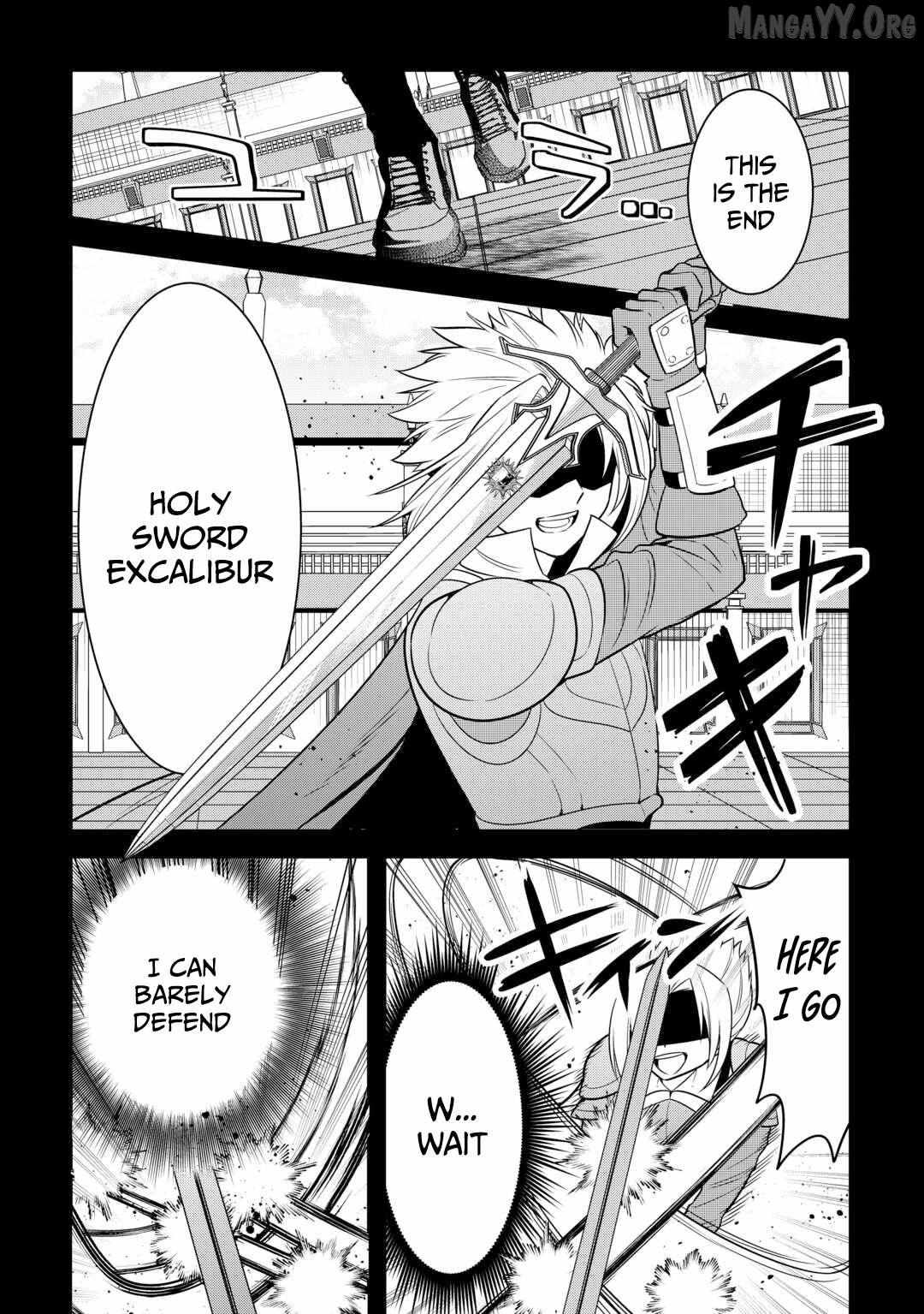 Henkyou Hakke Jinan wa Tensei Cheat Life wo Tanoshi Mitai Chapter 10 page 5 - 