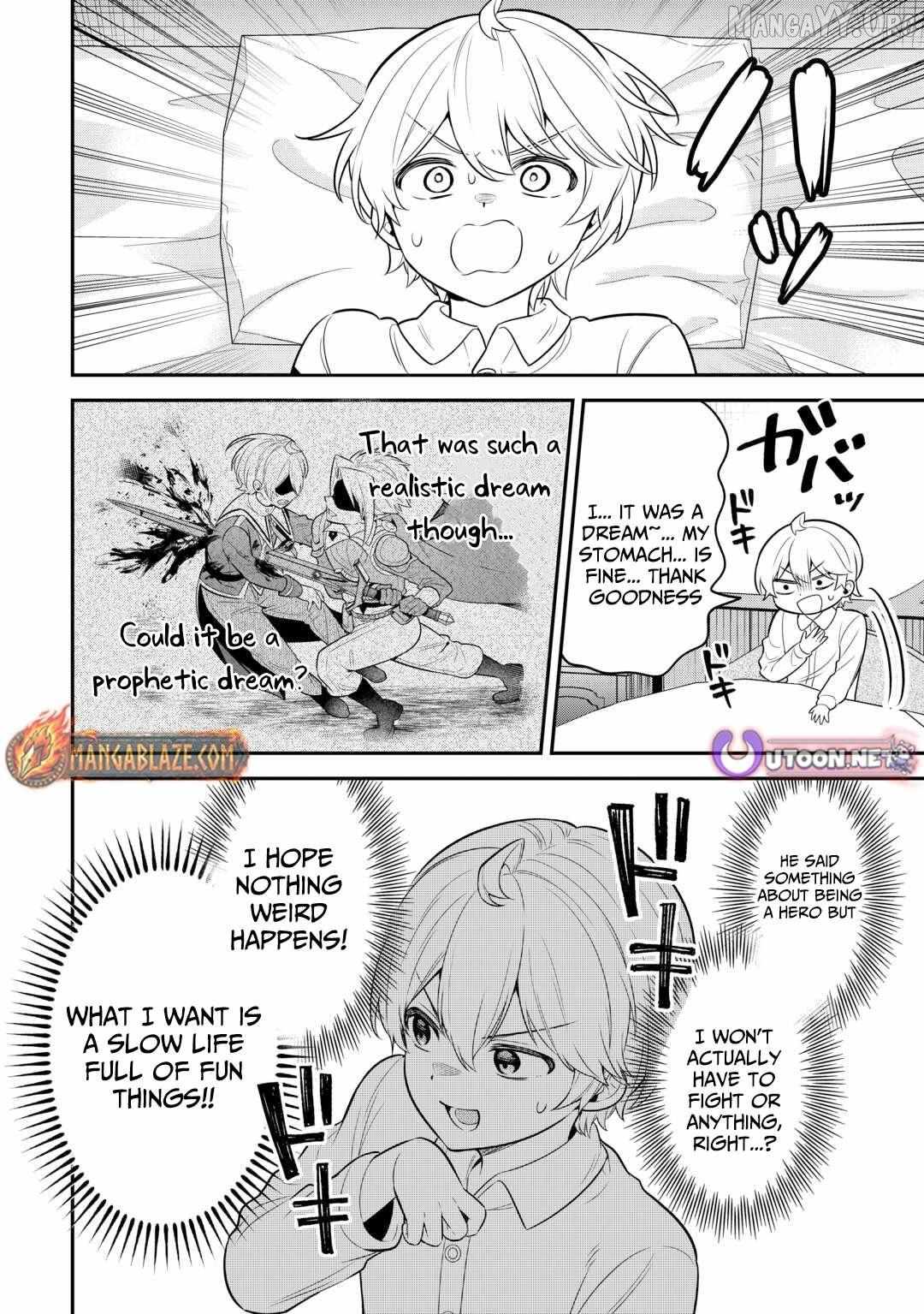 Henkyou Hakke Jinan wa Tensei Cheat Life wo Tanoshi Mitai Chapter 10 page 7 - 