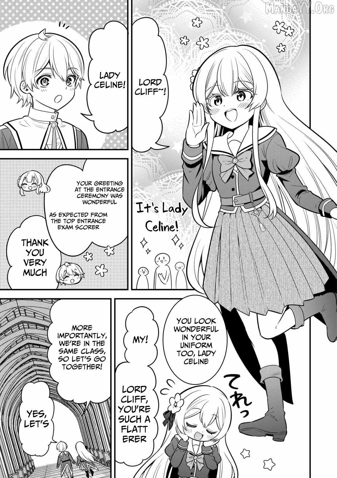 Henkyou Hakke Jinan wa Tensei Cheat Life wo Tanoshi Mitai Chapter 10 page 10 - 