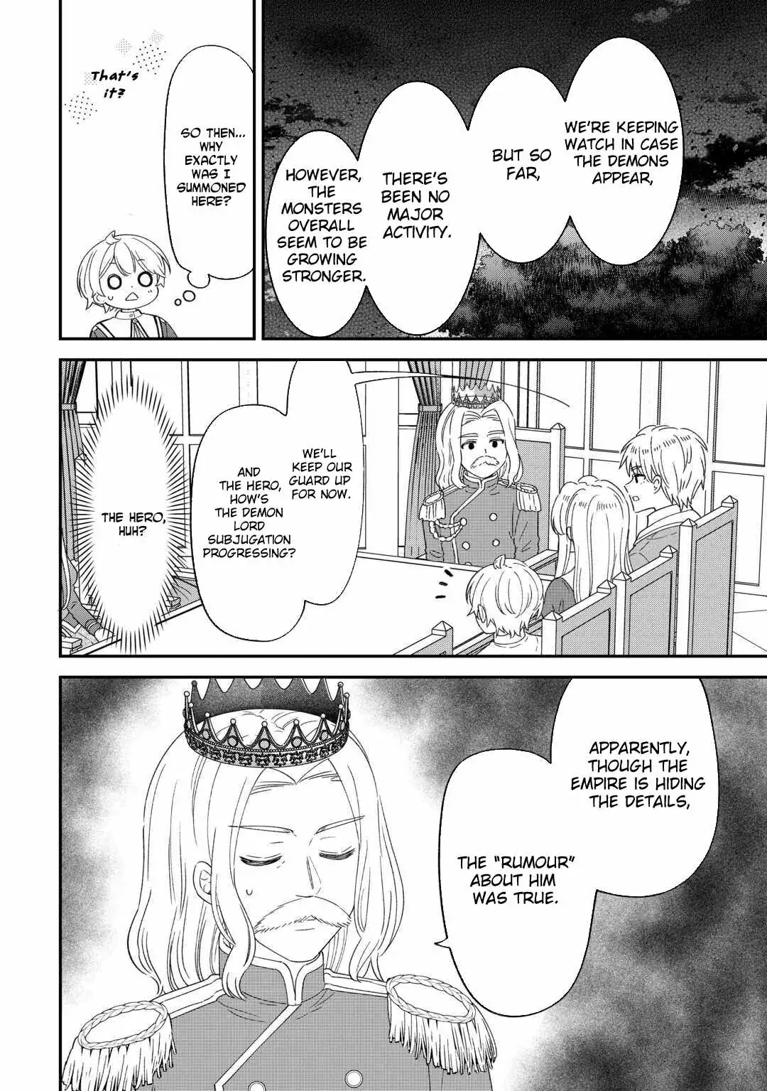 Henkyou Hakke Jinan wa Tensei Cheat Life wo Tanoshi Mitai Chapter 11 page 11 - 