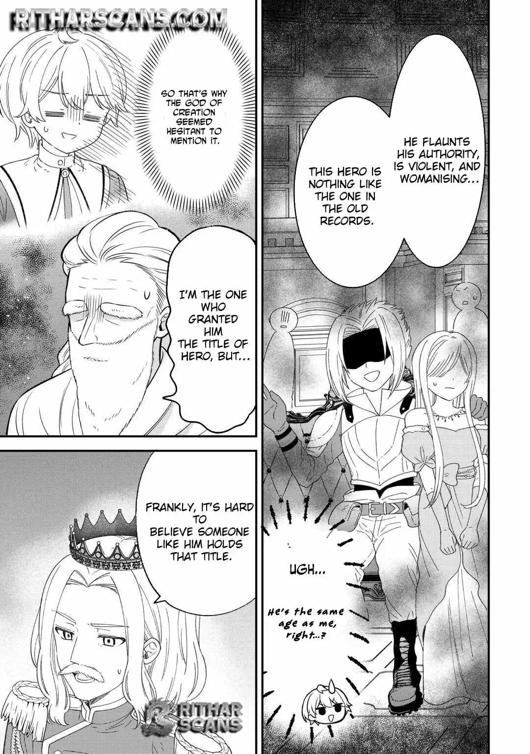 Henkyou Hakke Jinan wa Tensei Cheat Life wo Tanoshi Mitai Chapter 11 page 12 - 