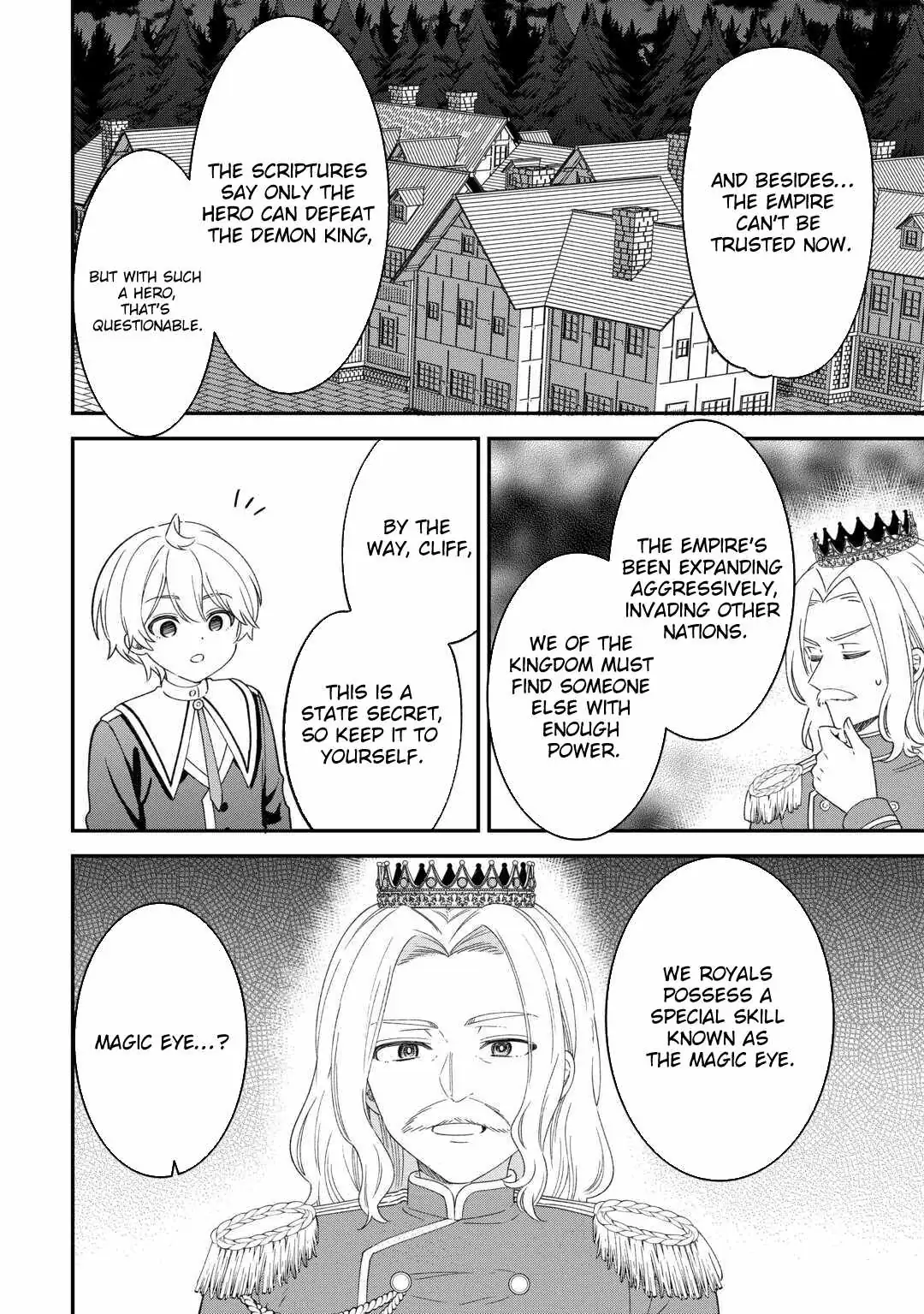 Henkyou Hakke Jinan wa Tensei Cheat Life wo Tanoshi Mitai Chapter 11 page 13 - 
