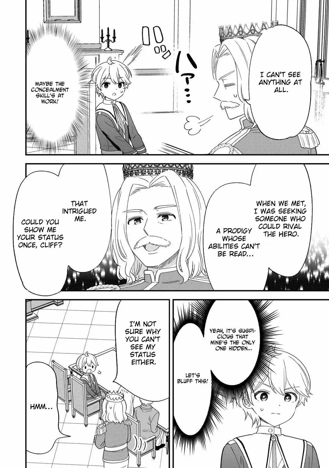 Henkyou Hakke Jinan wa Tensei Cheat Life wo Tanoshi Mitai Chapter 11 page 15 - 