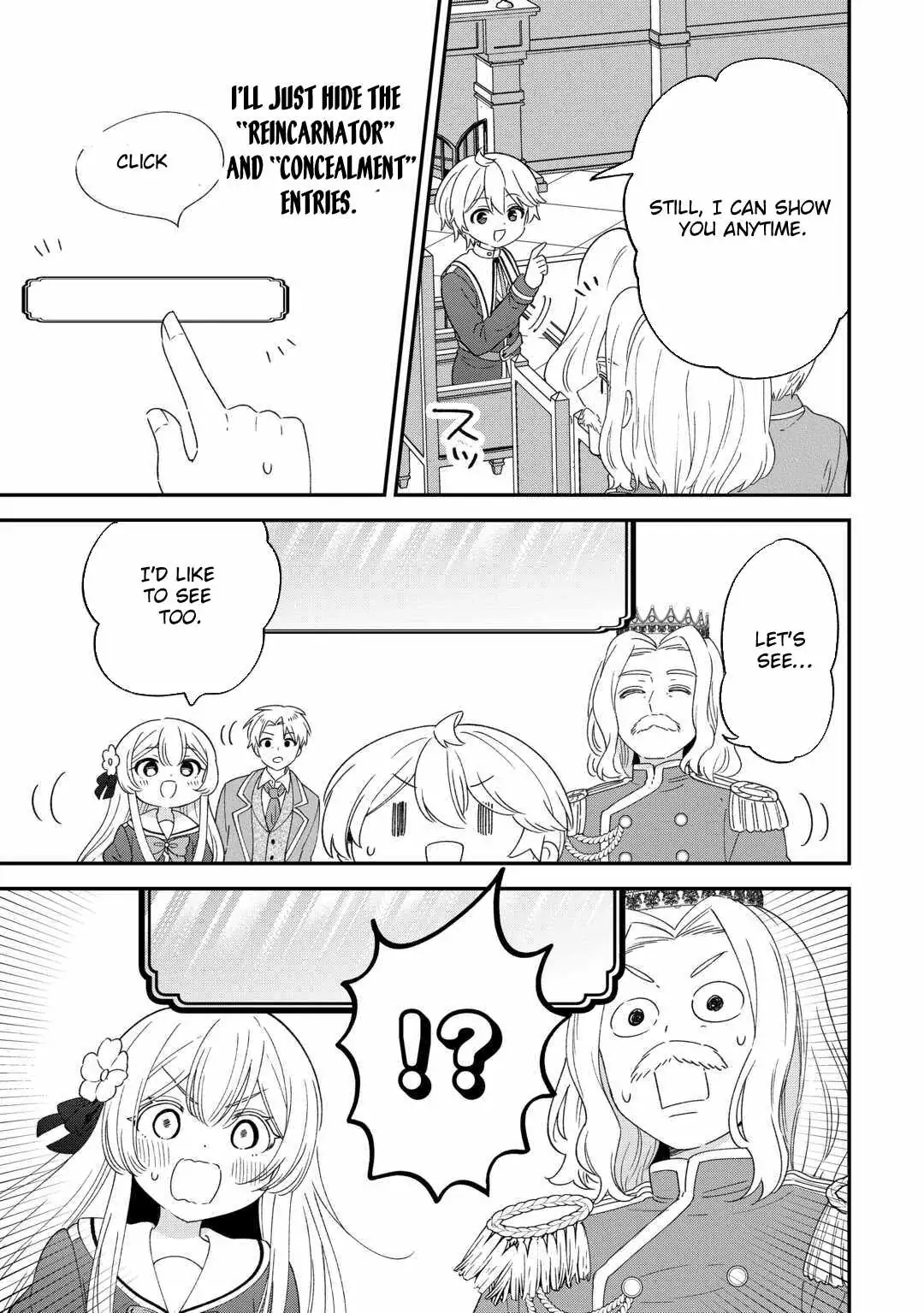 Henkyou Hakke Jinan wa Tensei Cheat Life wo Tanoshi Mitai Chapter 11 page 16 - 