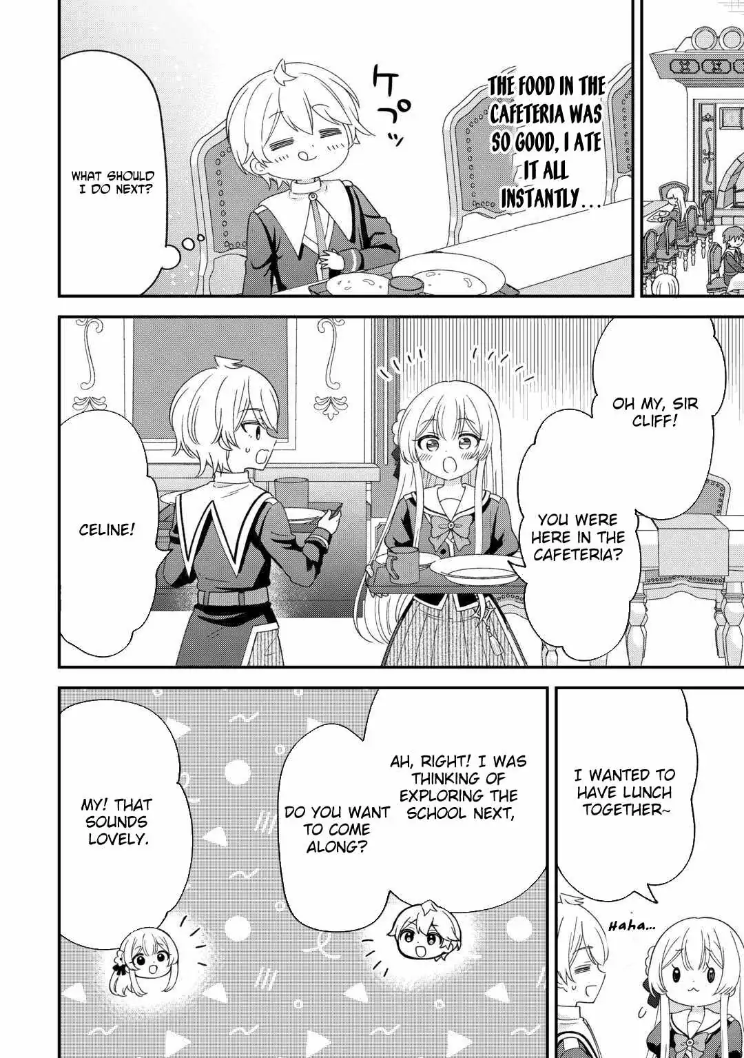 Henkyou Hakke Jinan wa Tensei Cheat Life wo Tanoshi Mitai Chapter 11 page 3 - 