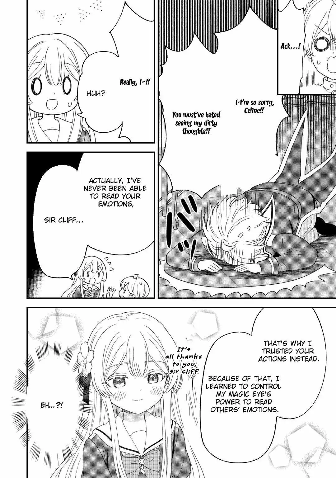 Henkyou Hakke Jinan wa Tensei Cheat Life wo Tanoshi Mitai Chapter 11 page 21 - 