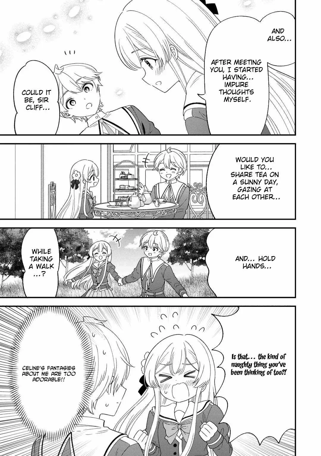 Henkyou Hakke Jinan wa Tensei Cheat Life wo Tanoshi Mitai Chapter 11 page 22 - 