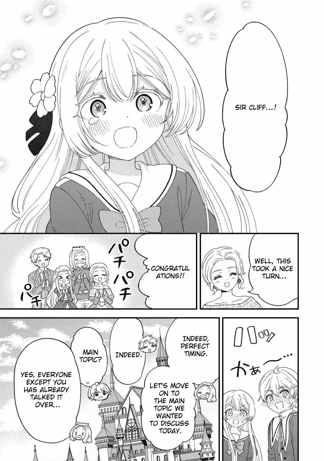 Henkyou Hakke Jinan wa Tensei Cheat Life wo Tanoshi Mitai Chapter 11 page 24 - 