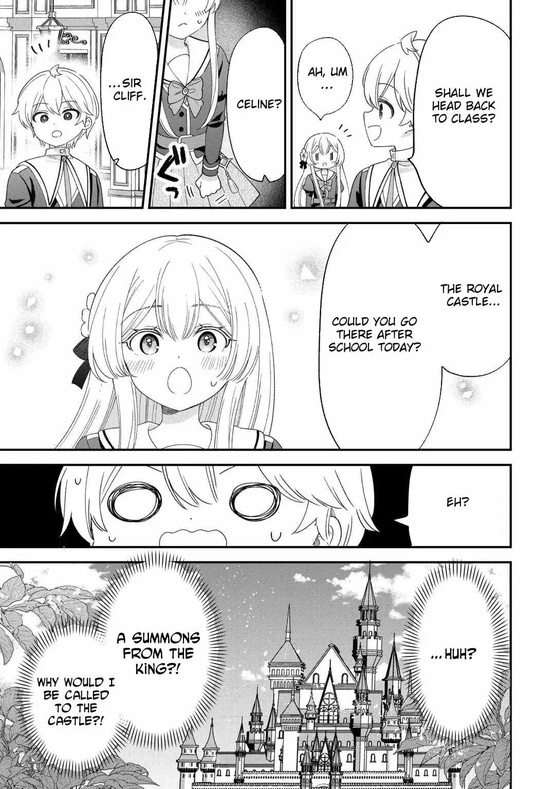 Henkyou Hakke Jinan wa Tensei Cheat Life wo Tanoshi Mitai Chapter 11 page 8 - 