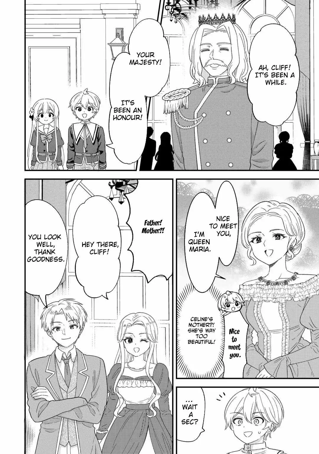 Henkyou Hakke Jinan wa Tensei Cheat Life wo Tanoshi Mitai Chapter 11 page 9 - 