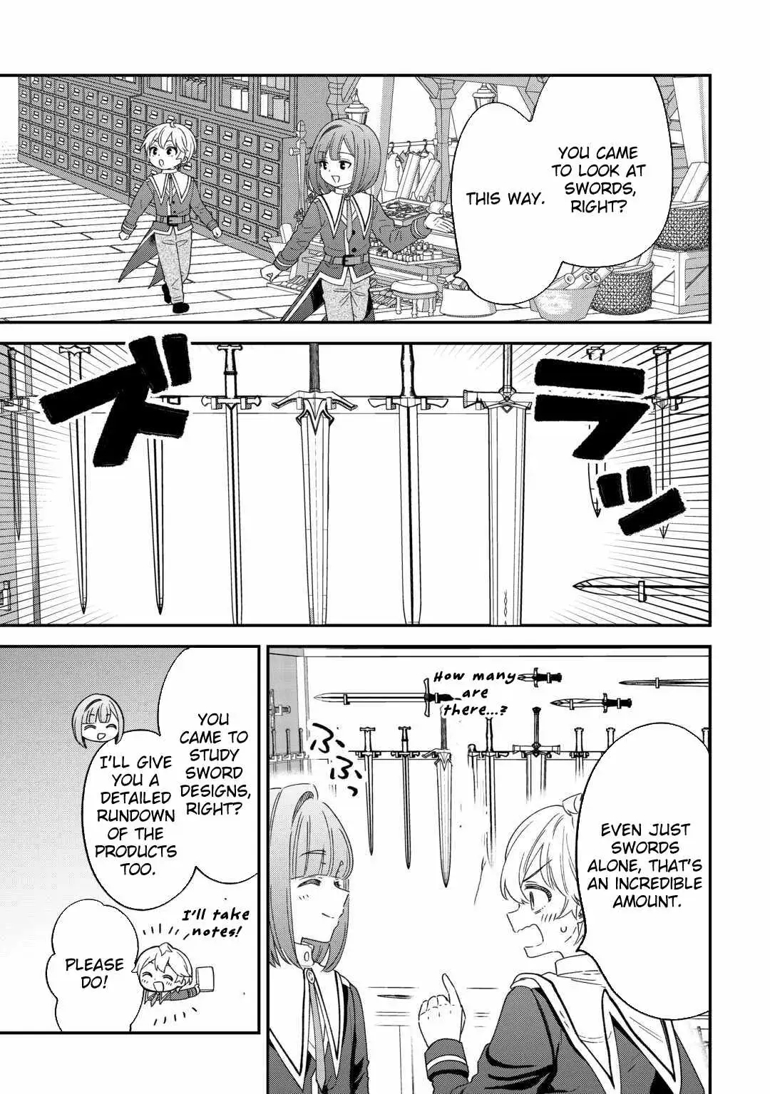 Henkyou Hakke Jinan wa Tensei Cheat Life wo Tanoshi Mitai Chapter 12 page 11 - 