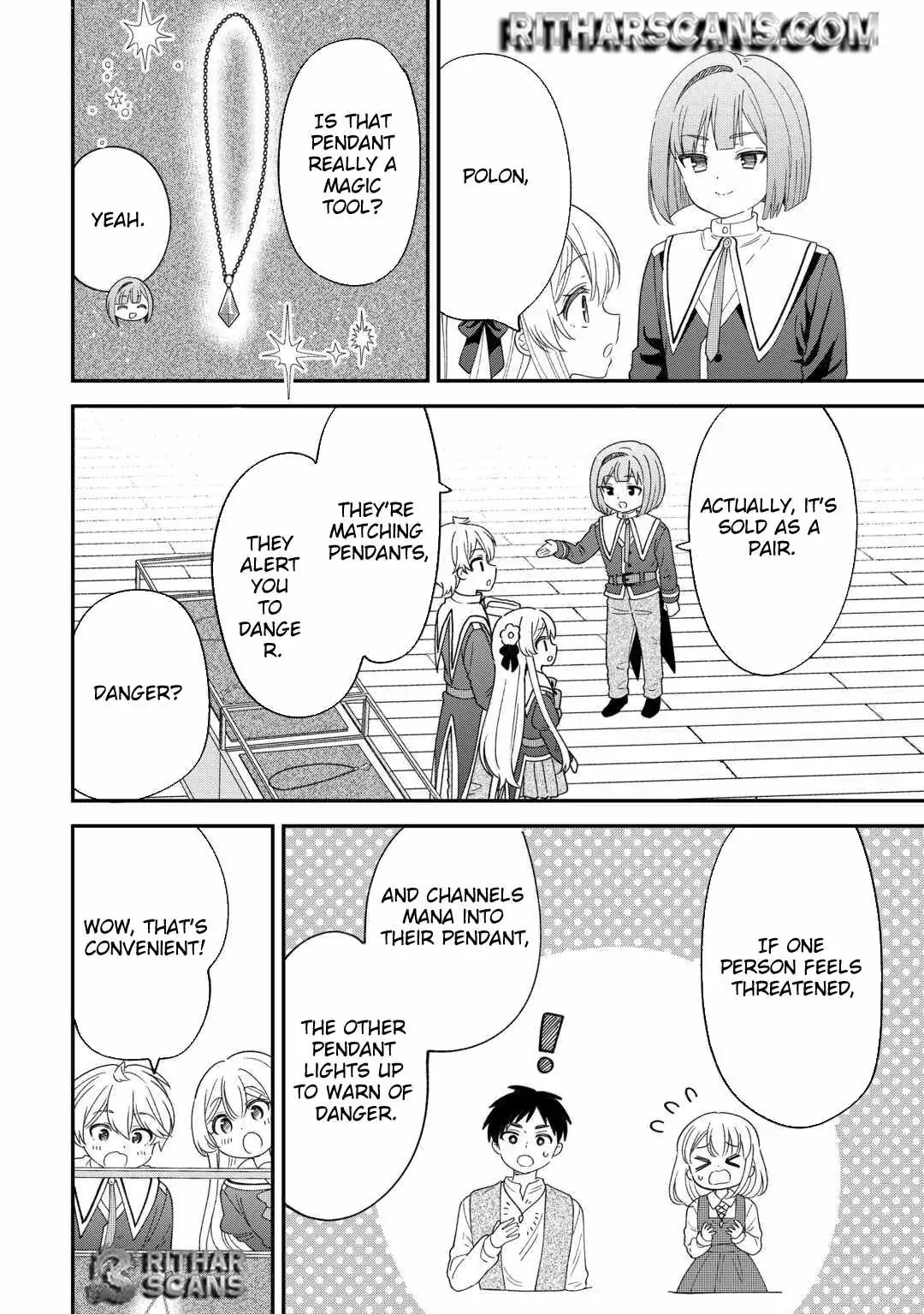 Henkyou Hakke Jinan wa Tensei Cheat Life wo Tanoshi Mitai Chapter 12 page 14 - 