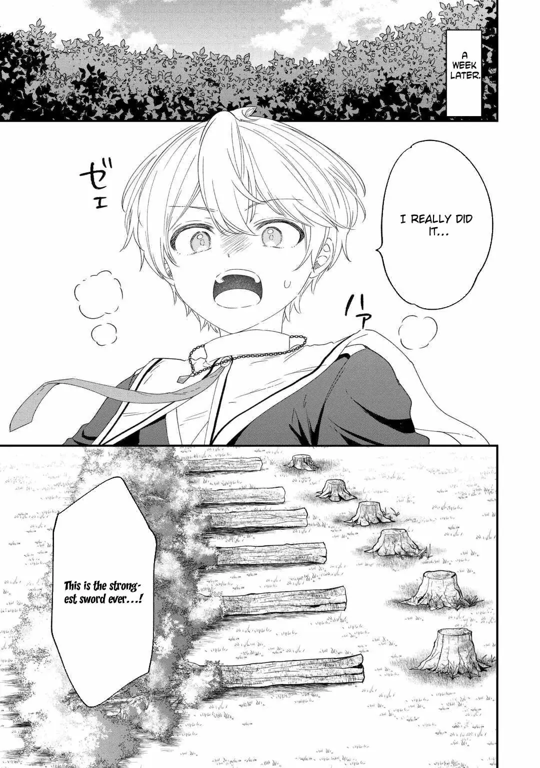 Henkyou Hakke Jinan wa Tensei Cheat Life wo Tanoshi Mitai Chapter 12 page 17 - 