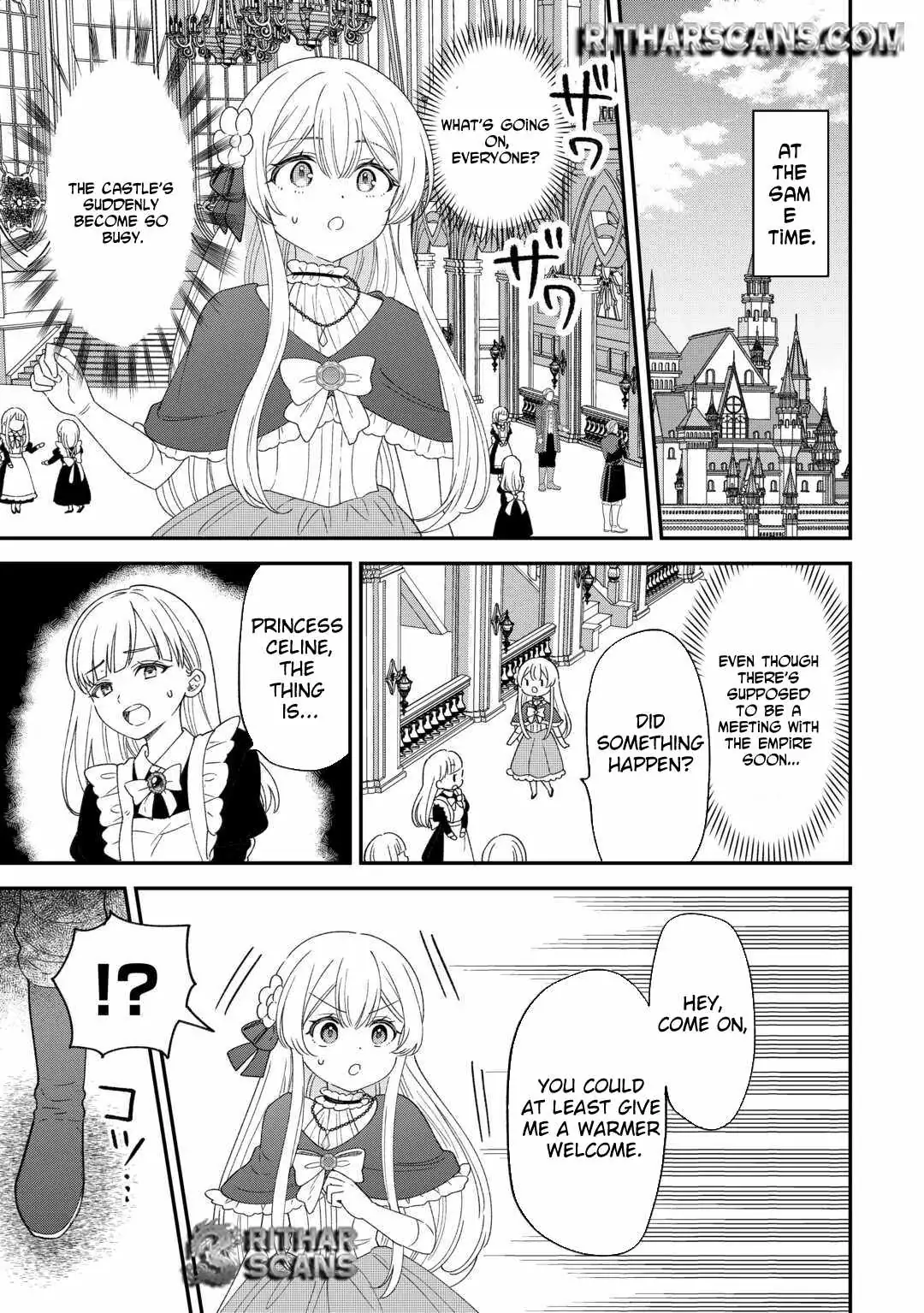 Henkyou Hakke Jinan wa Tensei Cheat Life wo Tanoshi Mitai Chapter 12 page 19 - 