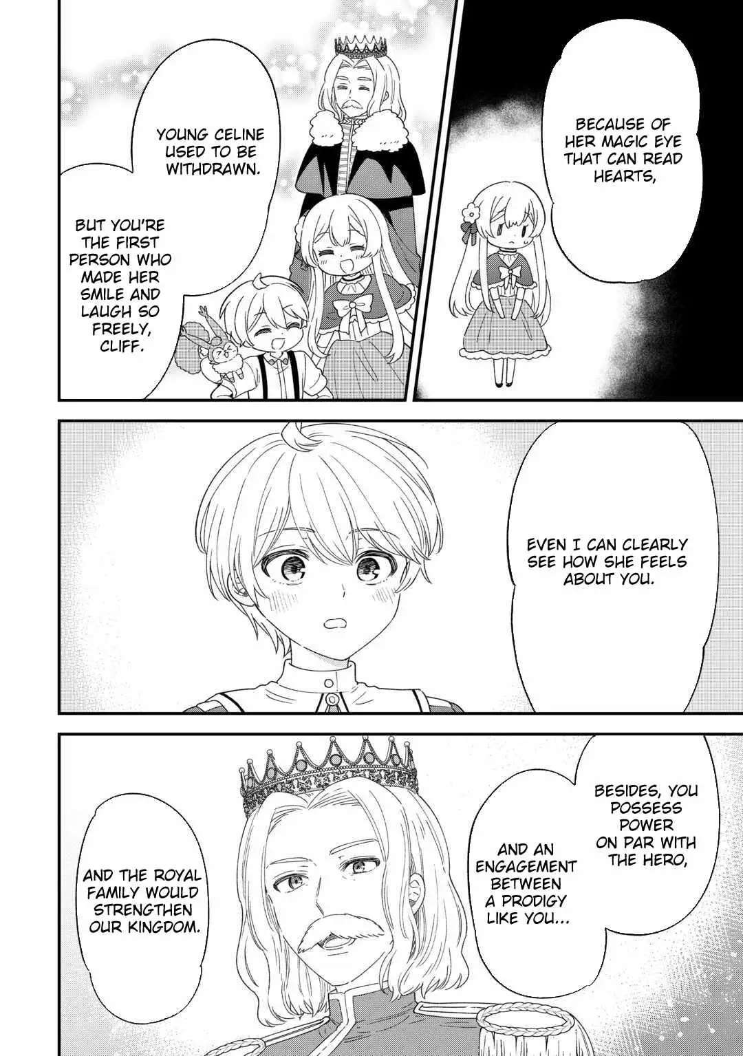 Henkyou Hakke Jinan wa Tensei Cheat Life wo Tanoshi Mitai Chapter 12 page 3 - 