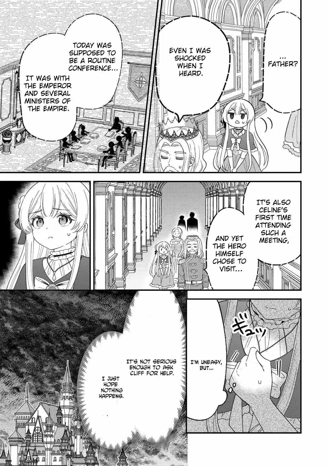Henkyou Hakke Jinan wa Tensei Cheat Life wo Tanoshi Mitai Chapter 12 page 23 - 