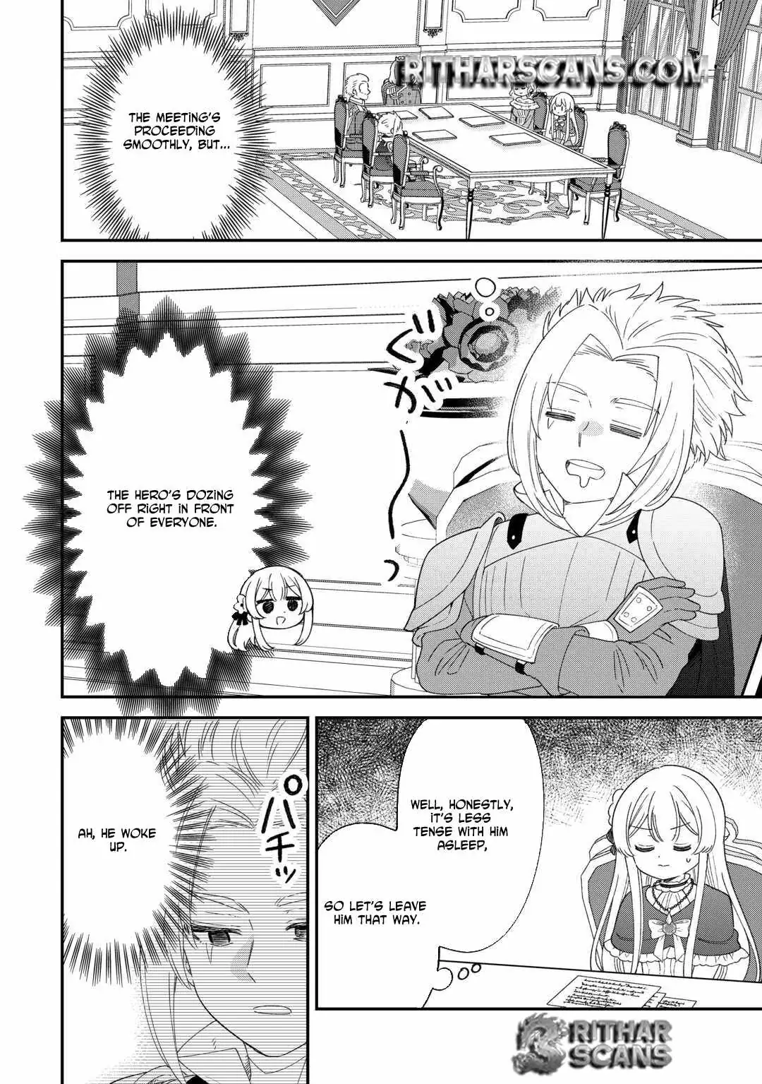 Henkyou Hakke Jinan wa Tensei Cheat Life wo Tanoshi Mitai Chapter 12 page 24 - 