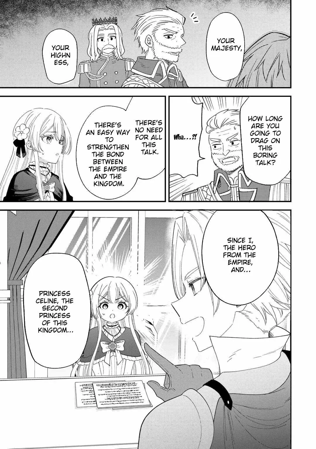 Henkyou Hakke Jinan wa Tensei Cheat Life wo Tanoshi Mitai Chapter 12 page 25 - 