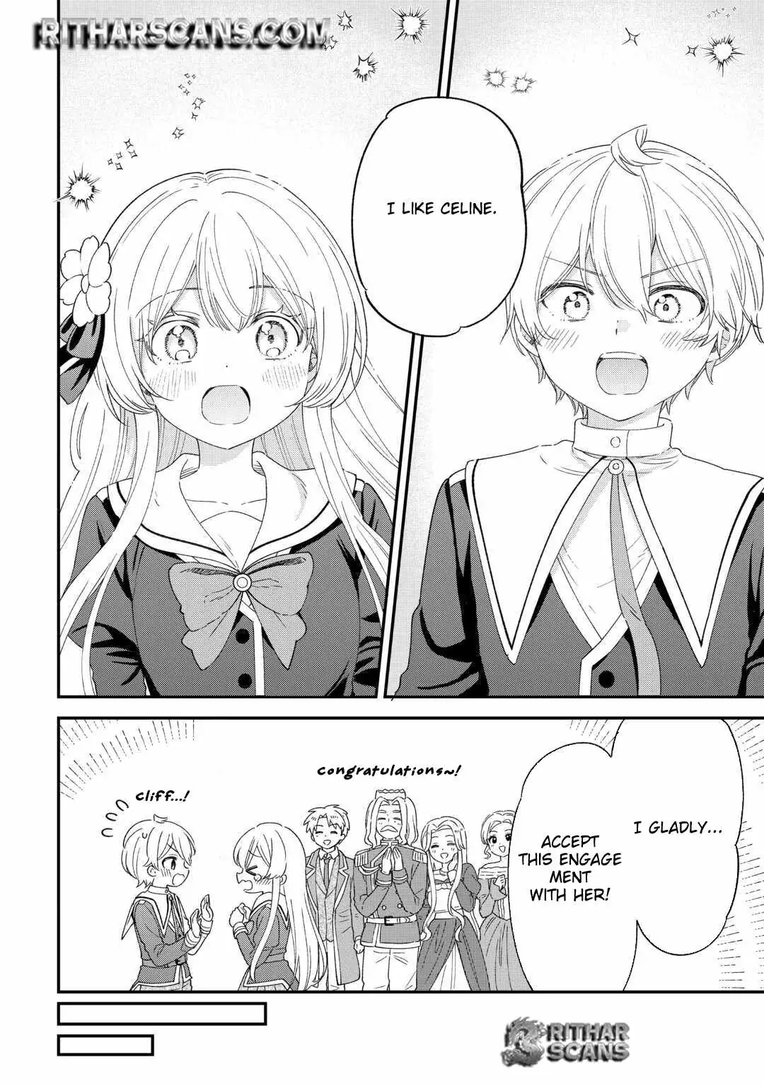 Henkyou Hakke Jinan wa Tensei Cheat Life wo Tanoshi Mitai Chapter 12 page 5 - 