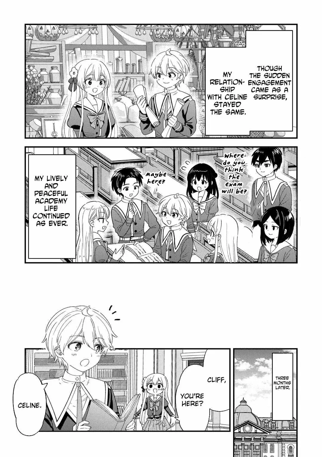 Henkyou Hakke Jinan wa Tensei Cheat Life wo Tanoshi Mitai Chapter 12 page 6 - 