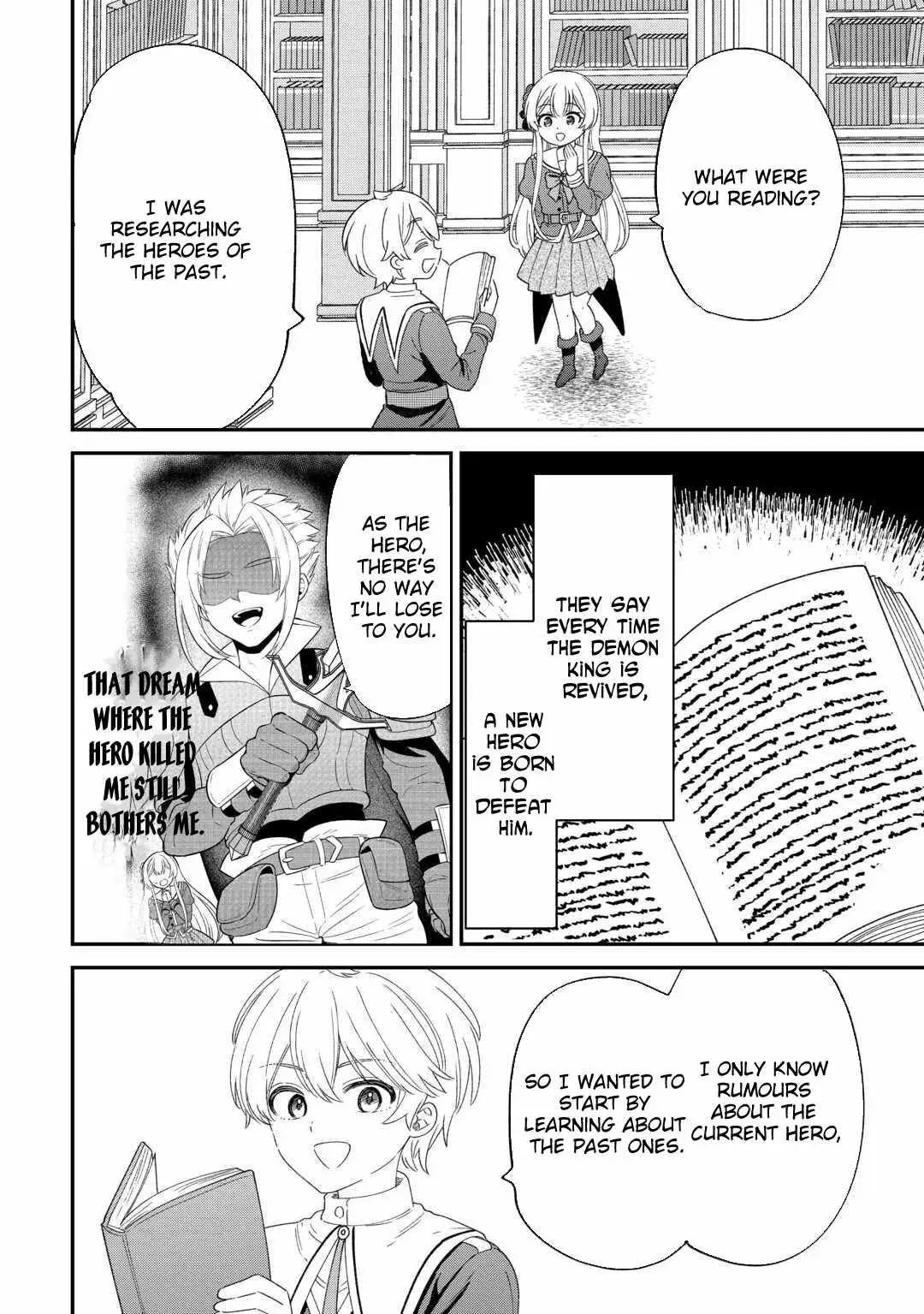 Henkyou Hakke Jinan wa Tensei Cheat Life wo Tanoshi Mitai Chapter 12 page 7 - 