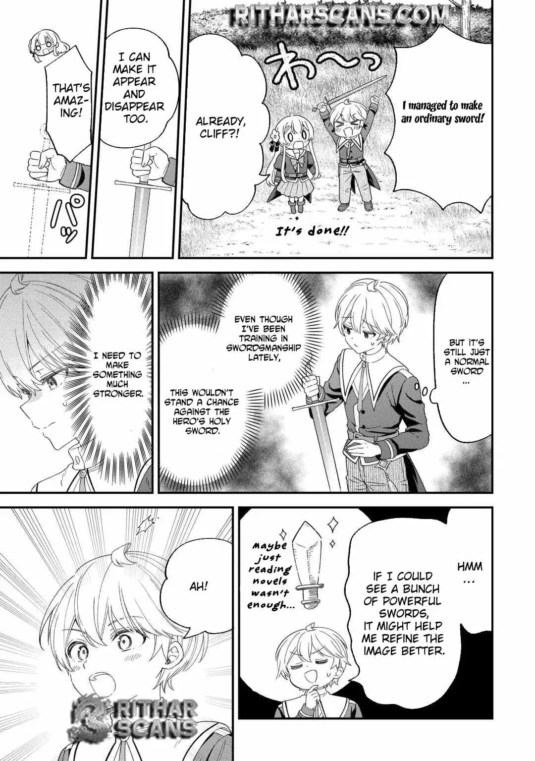 Henkyou Hakke Jinan wa Tensei Cheat Life wo Tanoshi Mitai Chapter 12 page 9 - 