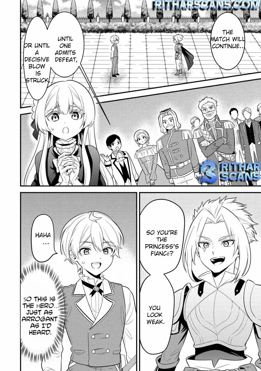 Henkyou Hakke Jinan wa Tensei Cheat Life wo Tanoshi Mitai Chapter 13 page 15 - 