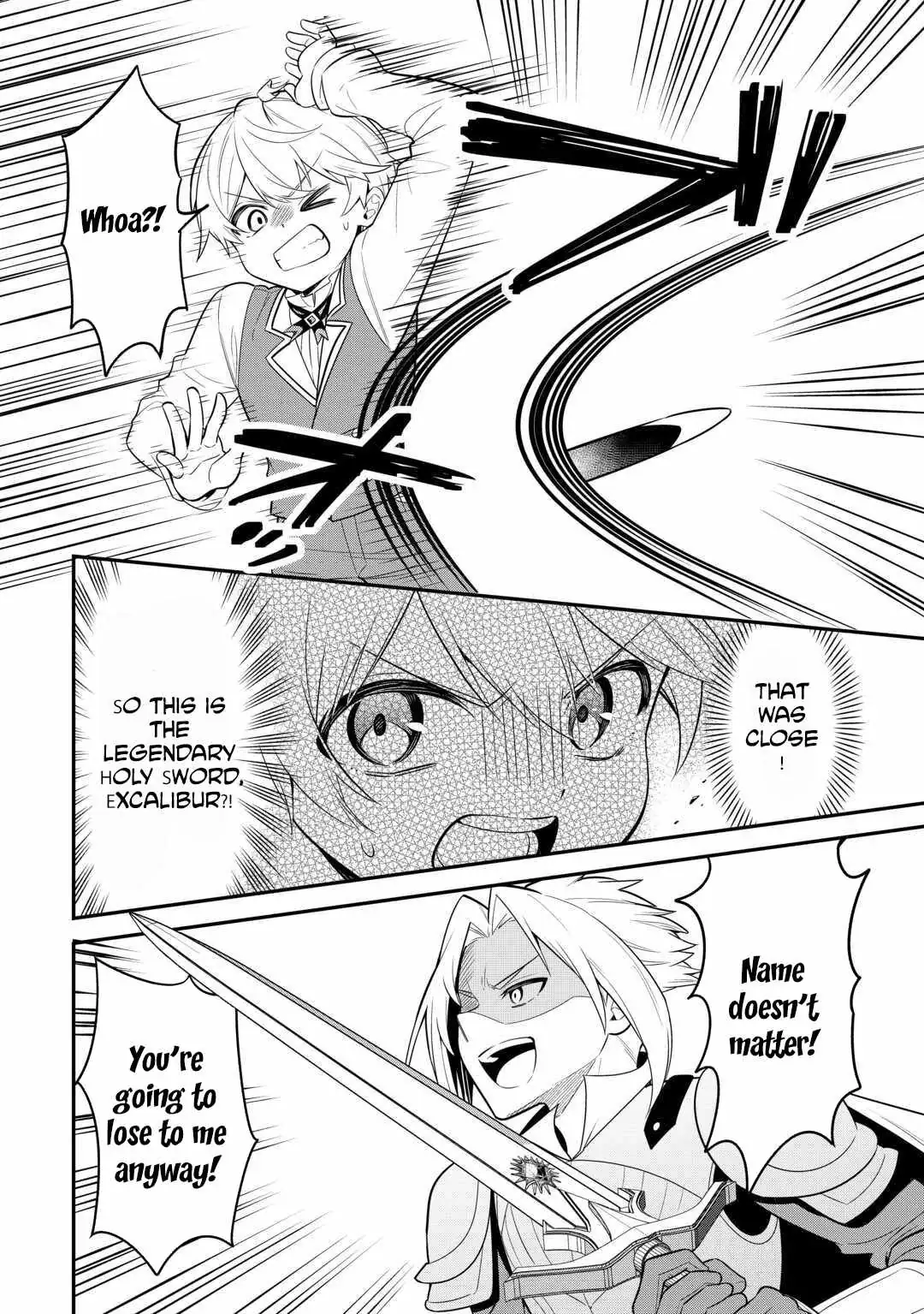 Henkyou Hakke Jinan wa Tensei Cheat Life wo Tanoshi Mitai Chapter 13 page 17 - 