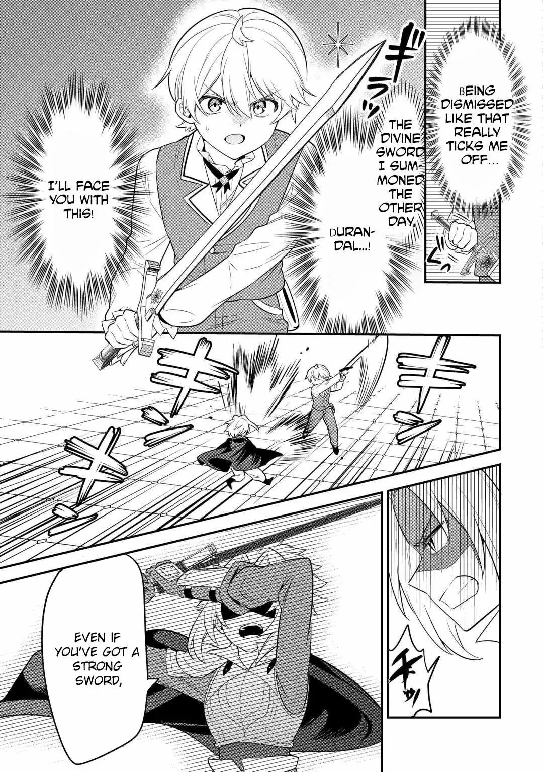 Henkyou Hakke Jinan wa Tensei Cheat Life wo Tanoshi Mitai Chapter 13 page 18 - 