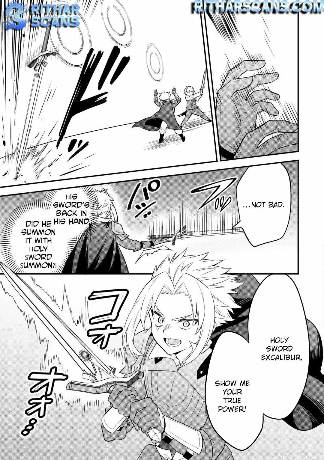 Henkyou Hakke Jinan wa Tensei Cheat Life wo Tanoshi Mitai Chapter 13 page 20 - 