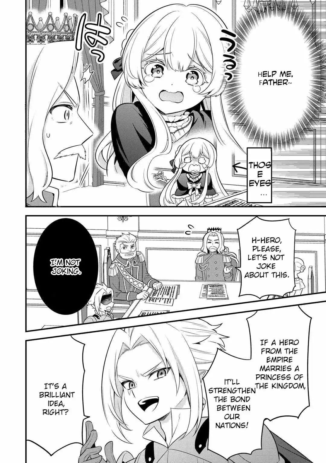 Henkyou Hakke Jinan wa Tensei Cheat Life wo Tanoshi Mitai Chapter 13 page 3 - 