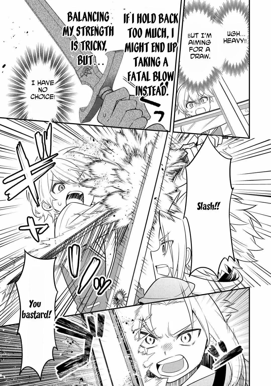 Henkyou Hakke Jinan wa Tensei Cheat Life wo Tanoshi Mitai Chapter 13 page 22 - 