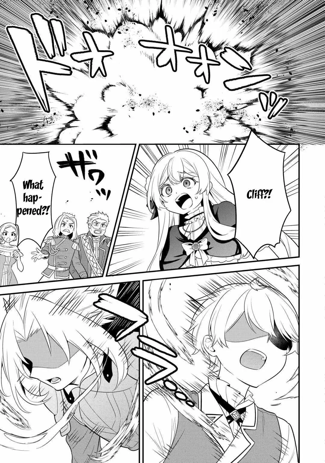 Henkyou Hakke Jinan wa Tensei Cheat Life wo Tanoshi Mitai Chapter 13 page 24 - 