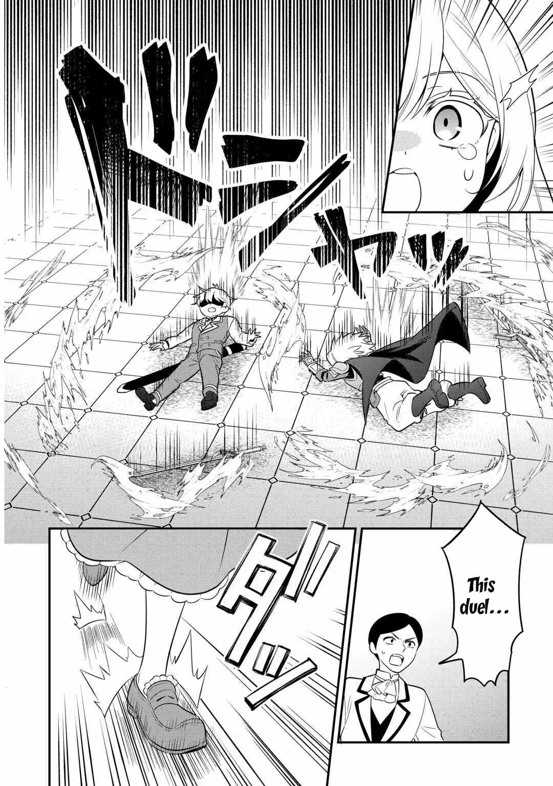 Henkyou Hakke Jinan wa Tensei Cheat Life wo Tanoshi Mitai Chapter 13 page 25 - 