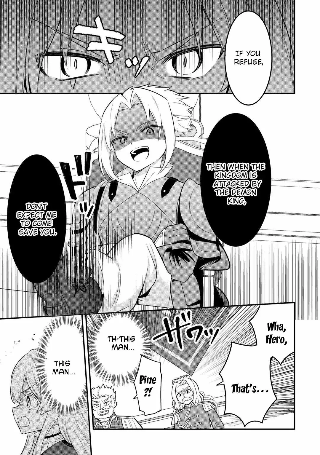 Henkyou Hakke Jinan wa Tensei Cheat Life wo Tanoshi Mitai Chapter 13 page 4 - 