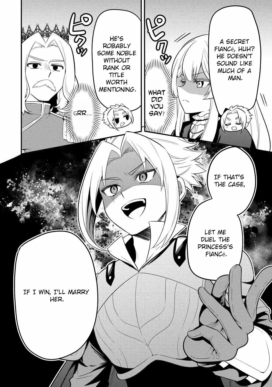 Henkyou Hakke Jinan wa Tensei Cheat Life wo Tanoshi Mitai Chapter 13 page 7 - 
