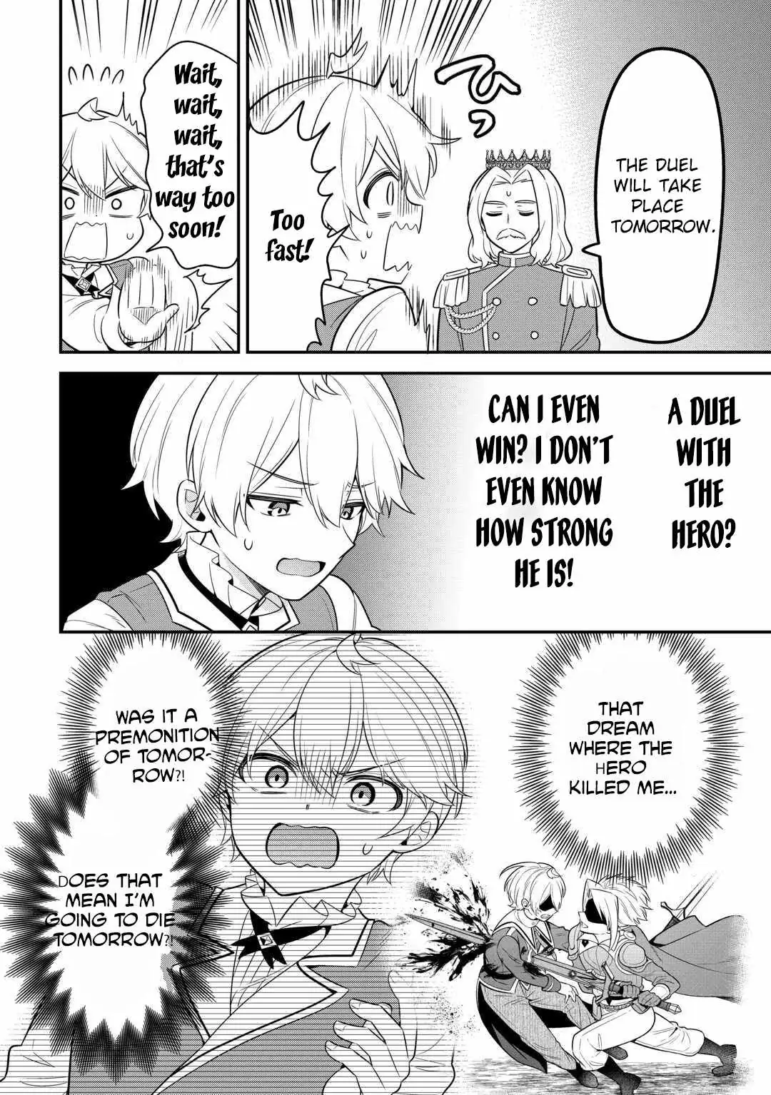 Henkyou Hakke Jinan wa Tensei Cheat Life wo Tanoshi Mitai Chapter 13 page 9 - 