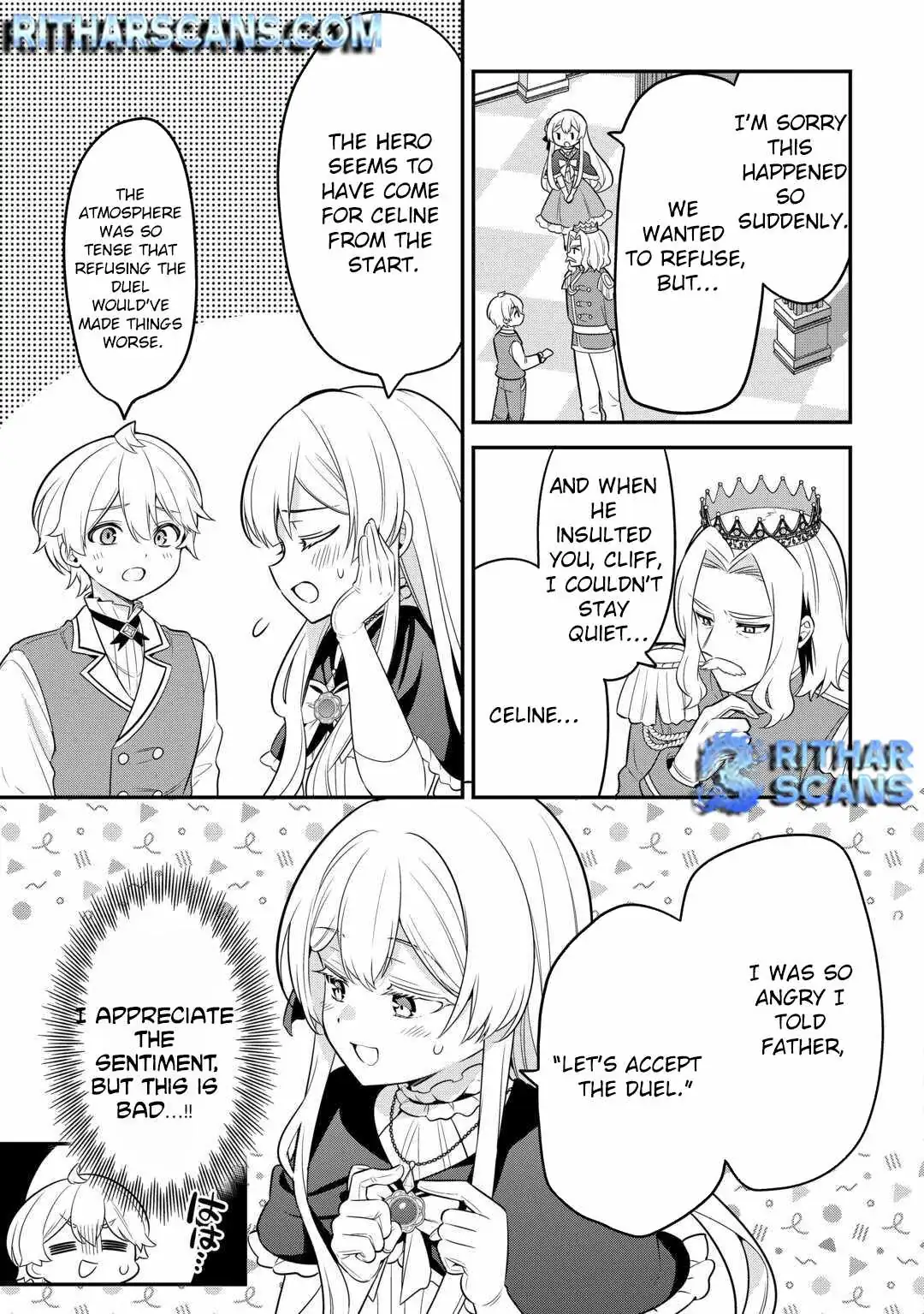 Henkyou Hakke Jinan wa Tensei Cheat Life wo Tanoshi Mitai Chapter 13 page 10 - 