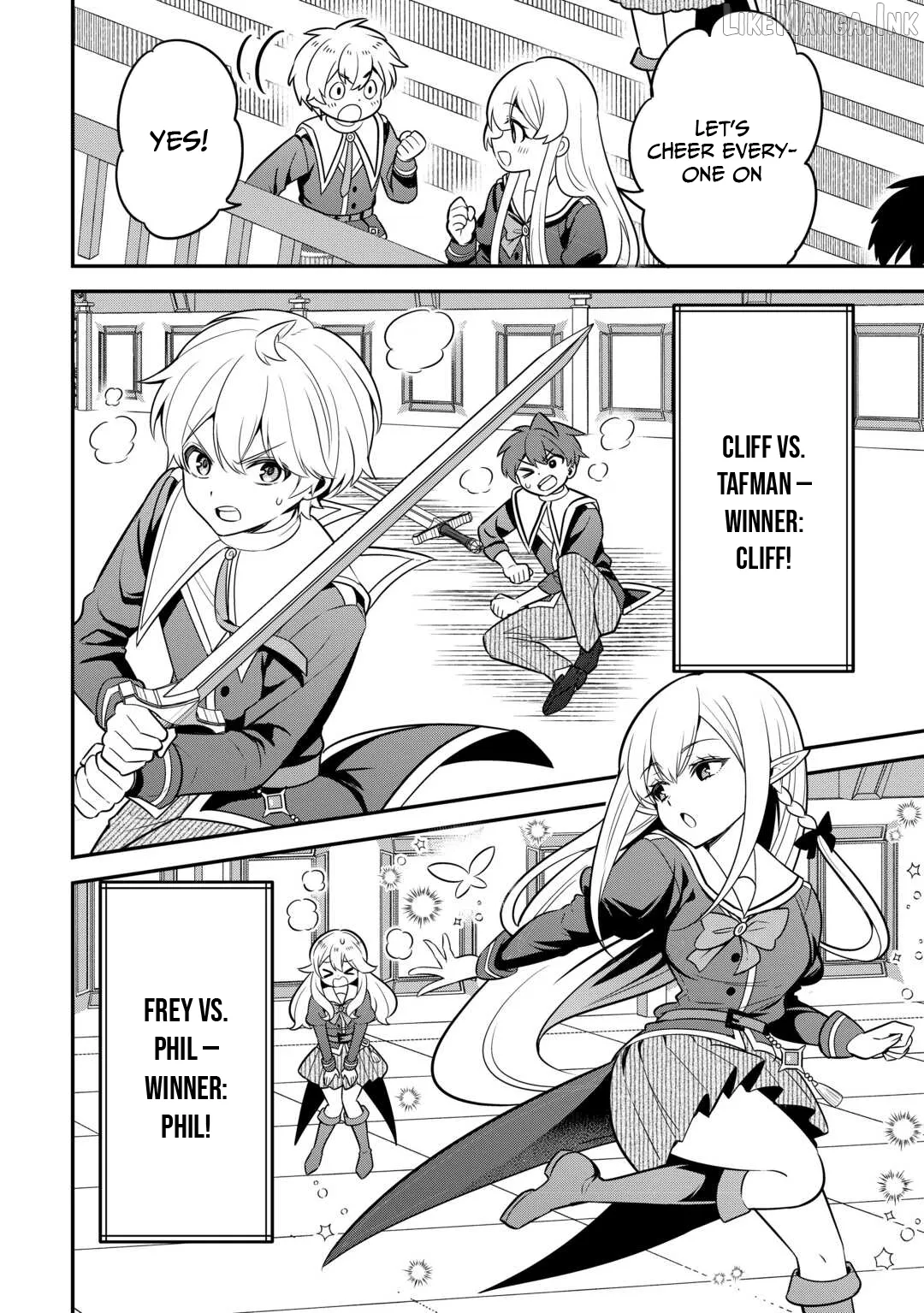 Henkyou Hakke Jinan wa Tensei Cheat Life wo Tanoshi Mitai Chapter 14 page 11 - 
