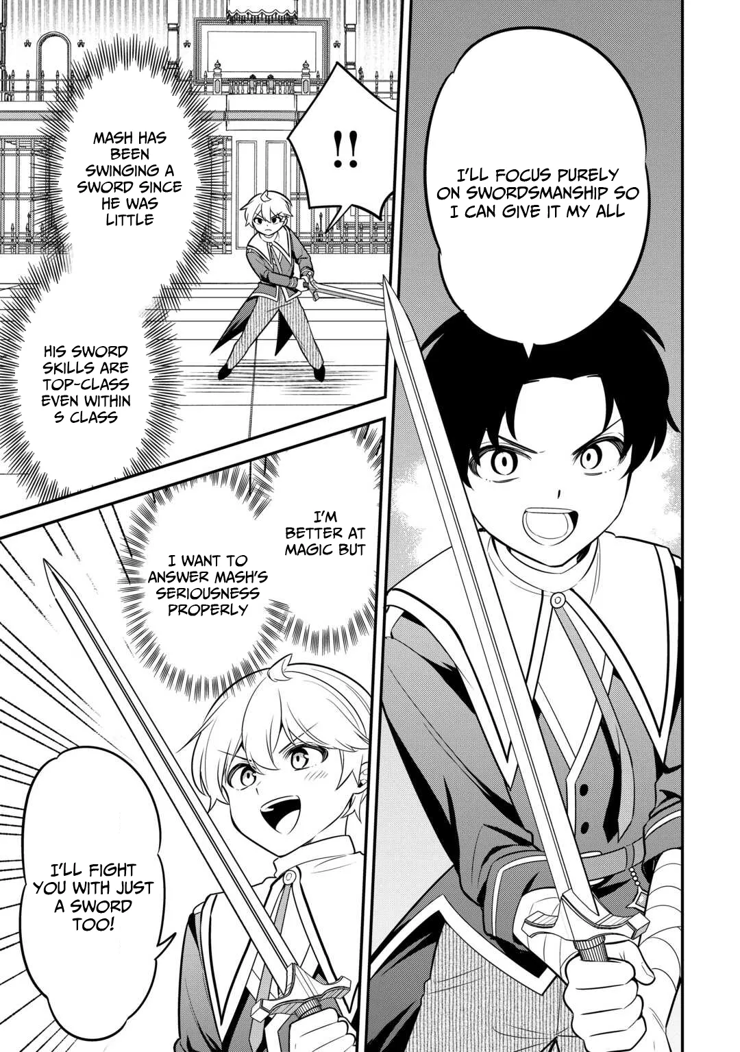 Henkyou Hakke Jinan wa Tensei Cheat Life wo Tanoshi Mitai Chapter 14 page 14 - 