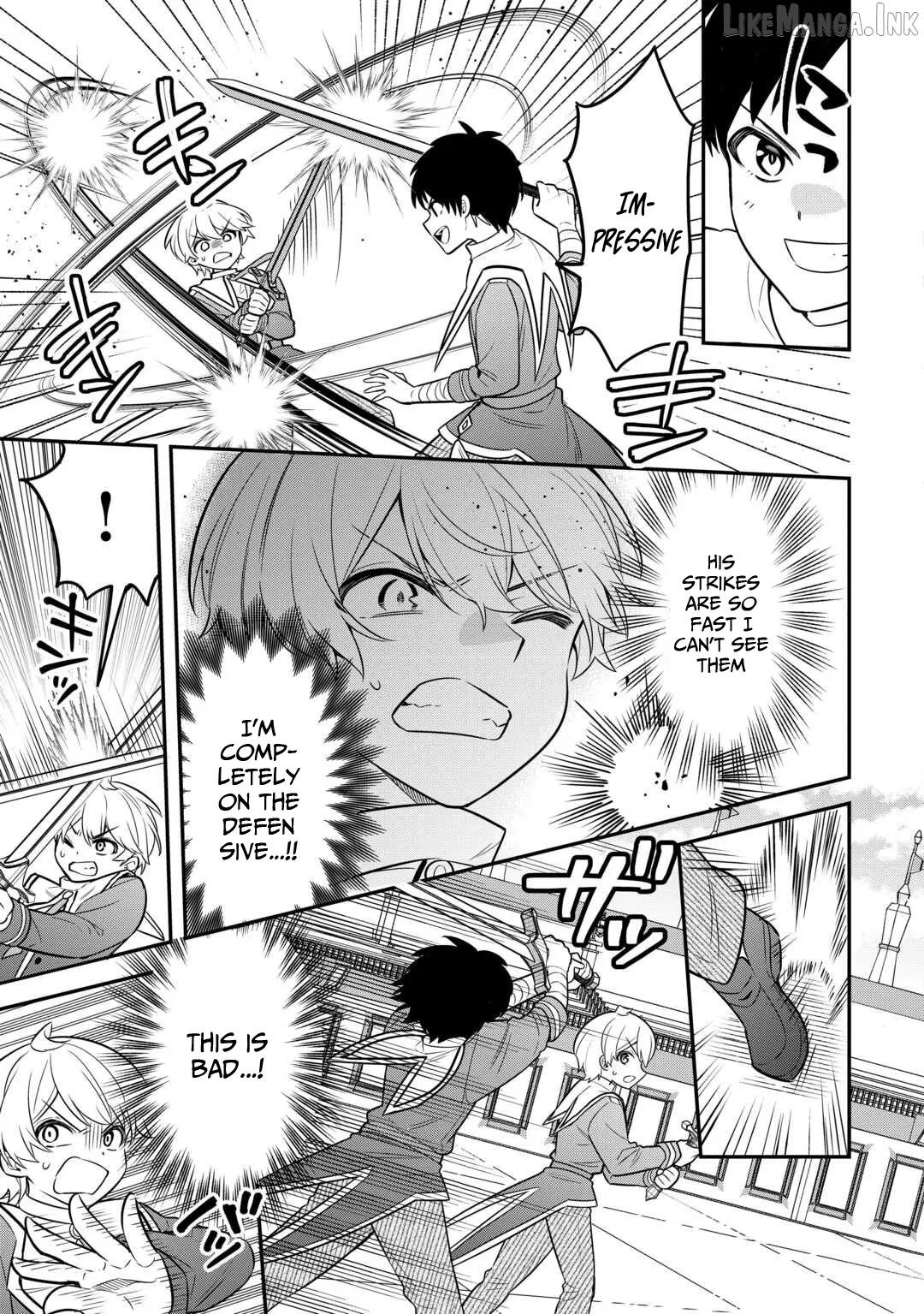Henkyou Hakke Jinan wa Tensei Cheat Life wo Tanoshi Mitai Chapter 14 page 16 - 