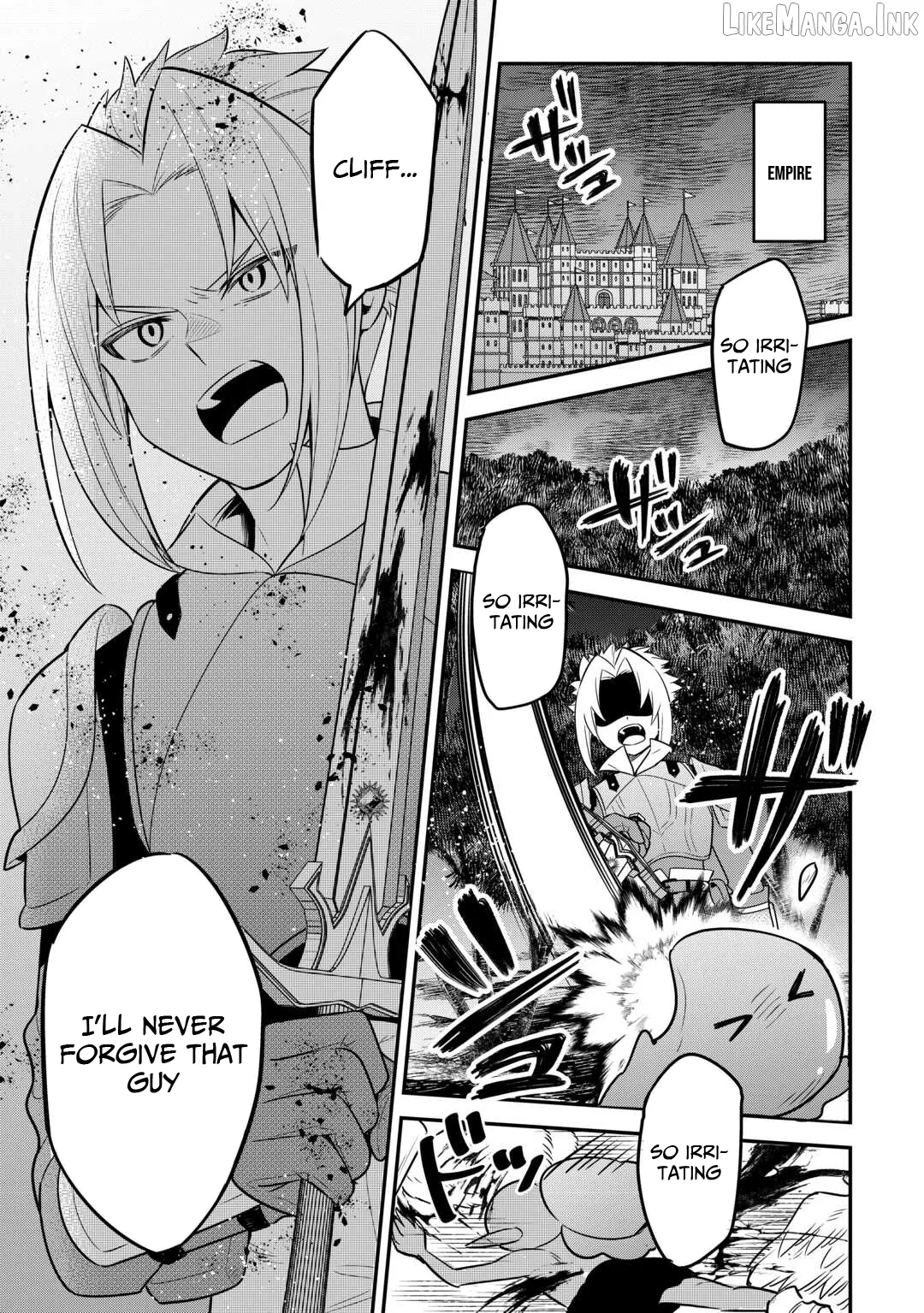 Henkyou Hakke Jinan wa Tensei Cheat Life wo Tanoshi Mitai Chapter 14 page 20 - 